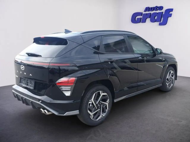 Hyundai Kona N Line T-GDi