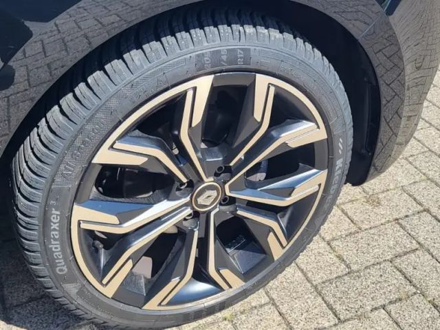 Renault Clio Lutecia Ganzjahrereifen Android Klimaautomatik