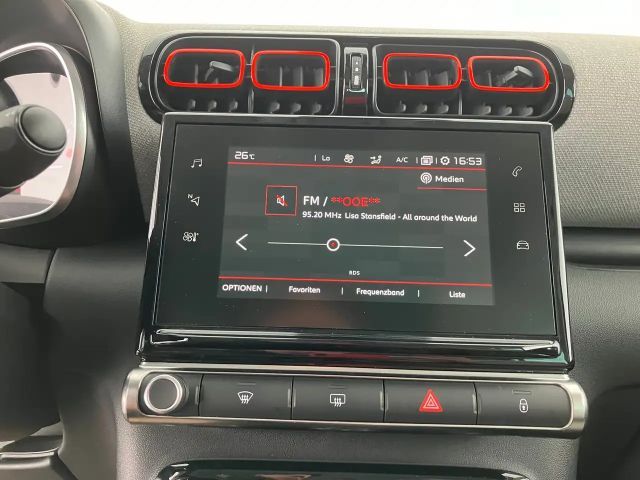 Citroën C3 Aircross BlueHDi Feel