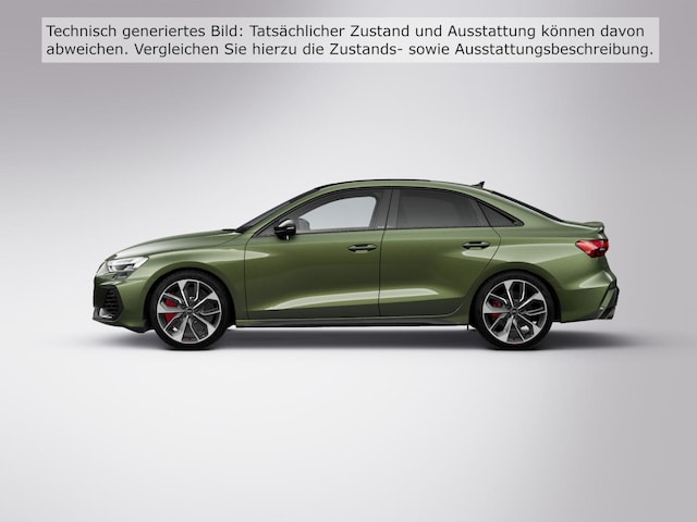 Audi S3 Quattro S-Tronic Sedan