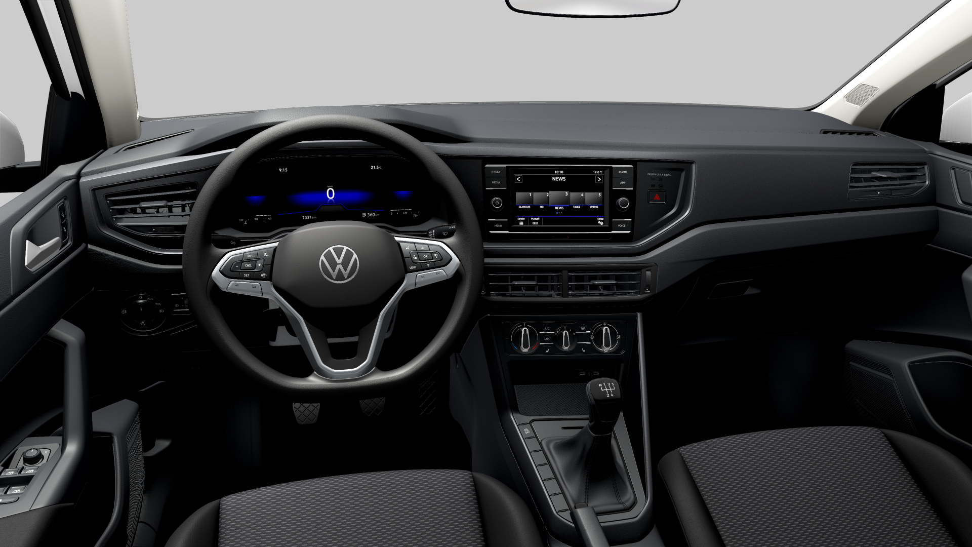 Volkswagen Polo Polo 1.0 | LED DAB KLIMA BLUETOOTH ISOFIX eCALL