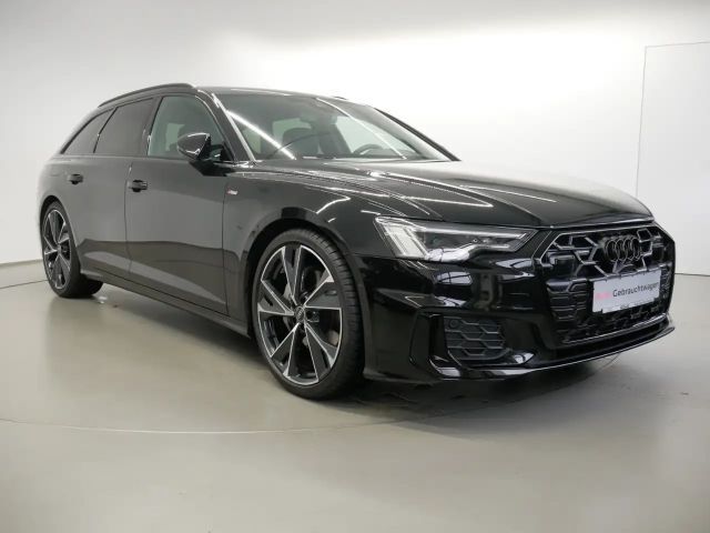 Audi A6 50 TDI Avant Quattro