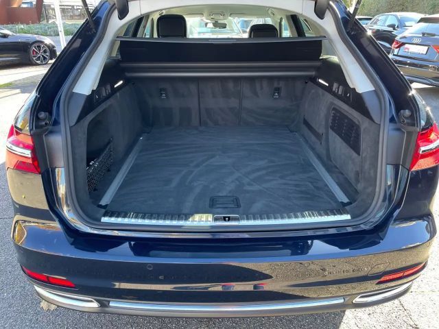 Audi A6 40 TDI Quattro S-Tronic