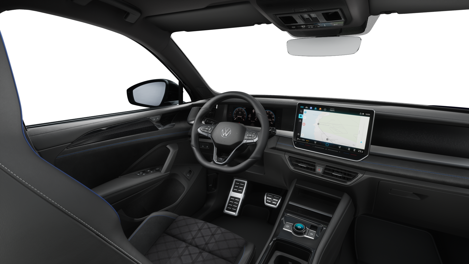 Volkswagen Tayron 4Motion DSG Style