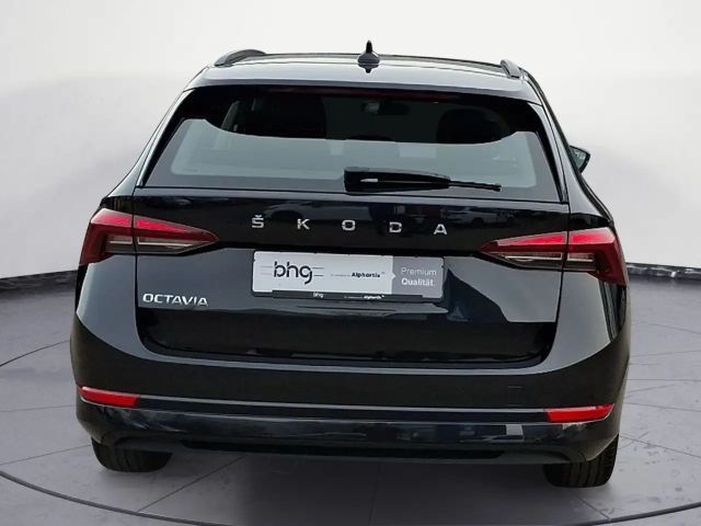 Skoda Octavia Active Combi