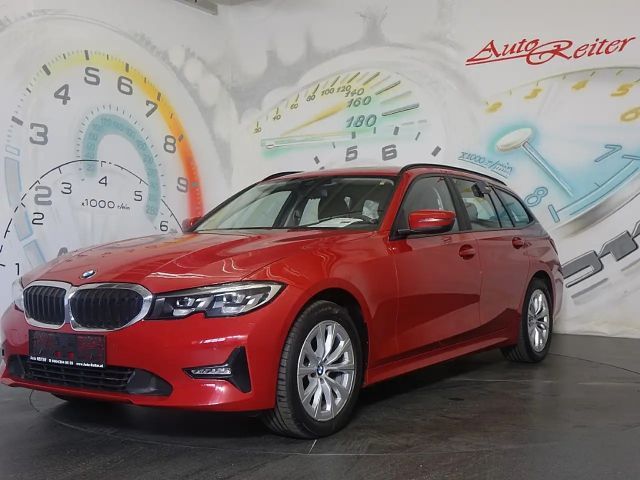 BMW 318 318d Touring