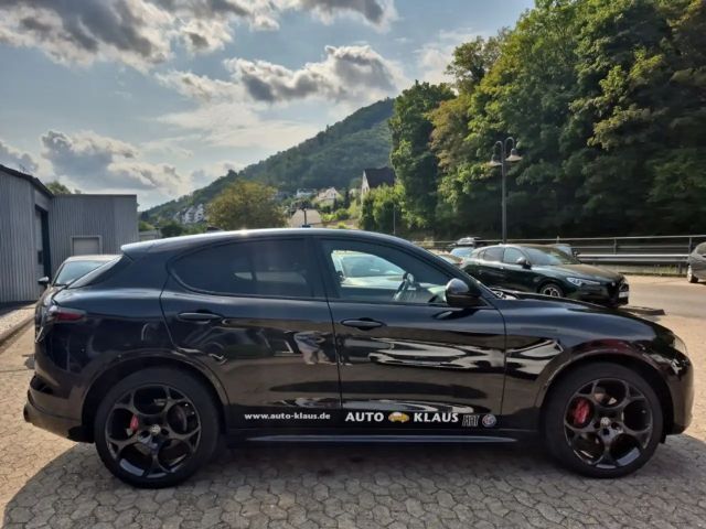 Alfa Romeo Stelvio Q4
