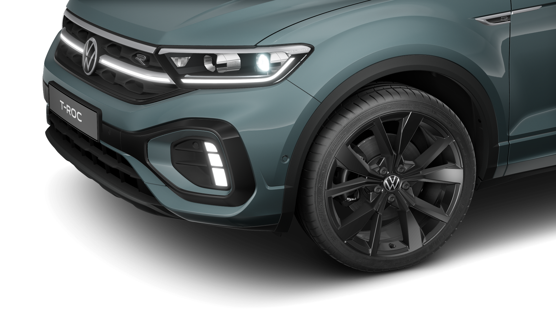 Volkswagen T-Roc 1.5 TSI DSG IQ.Drive R-Line