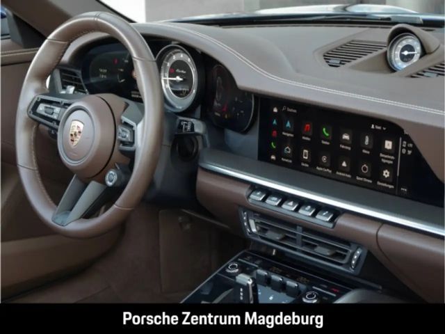 Porsche 992 Cabrio Turbo