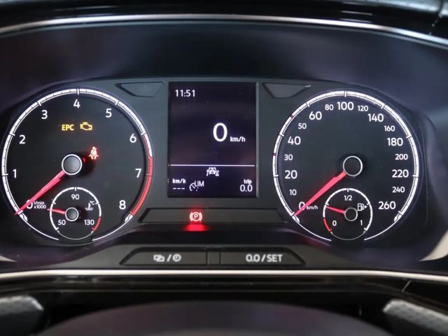 Volkswagen T-Cross 1.0 TSI