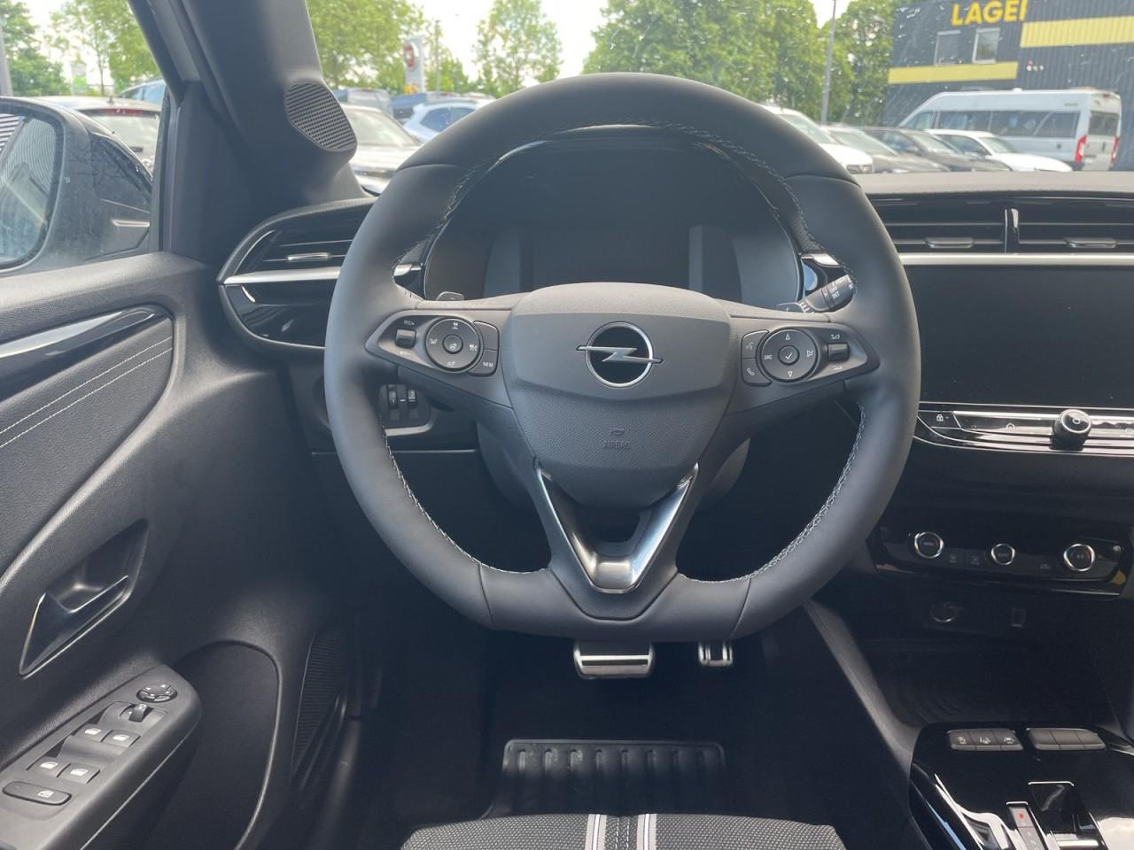 Opel Corsa GS-Line Grand Sport