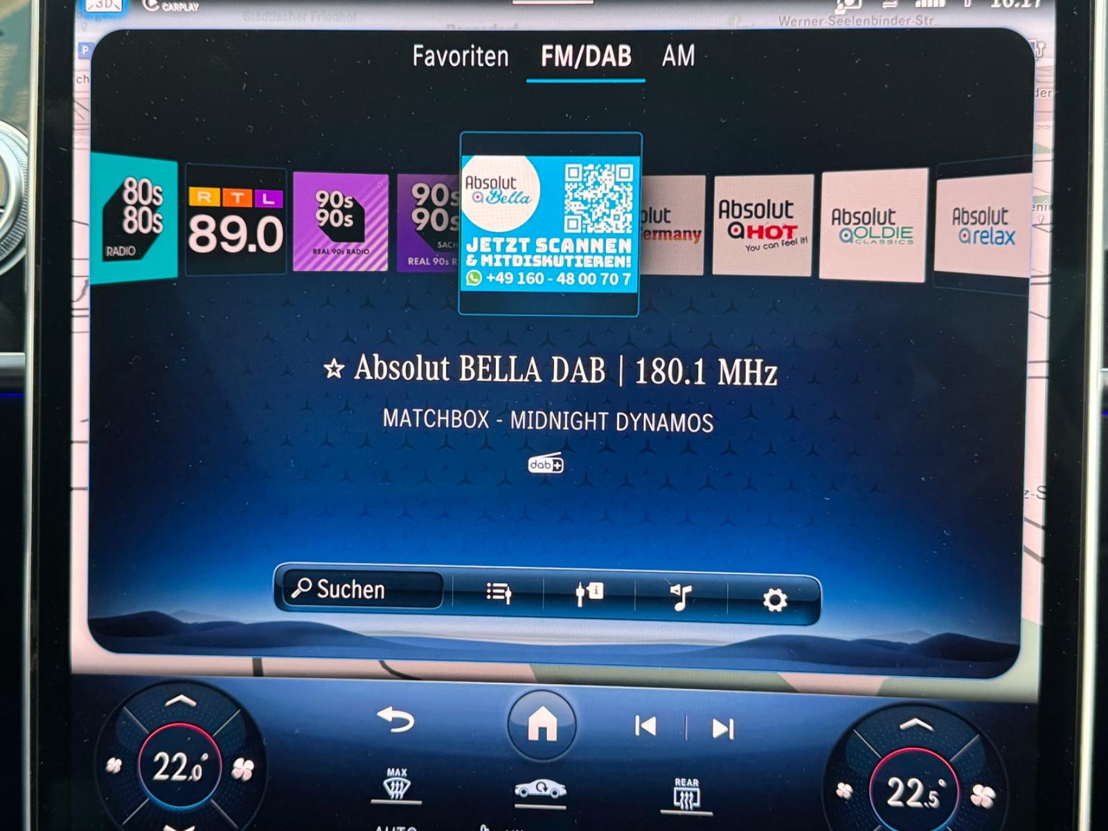 Mercedes-Benz S 580 Sedan