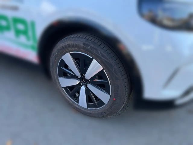 Ford Capri Extended range