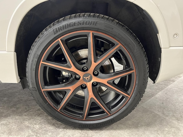 Cupra Ateca 2.0 TSI 4Drive DSG