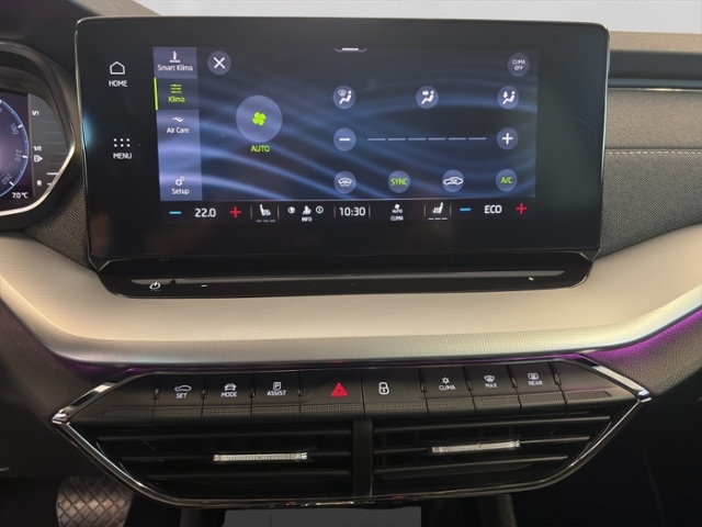 Skoda Octavia Combi PlugIn-Hybrid iV