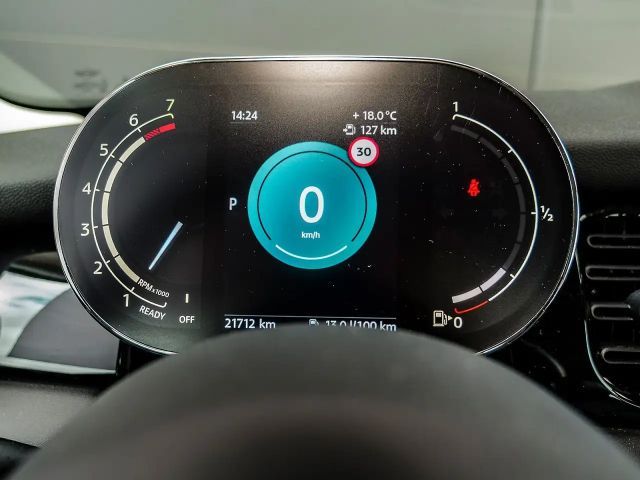 MINI Cooper 3-Tür. Aut Sportsitz Kamera DAB Navi 1VB