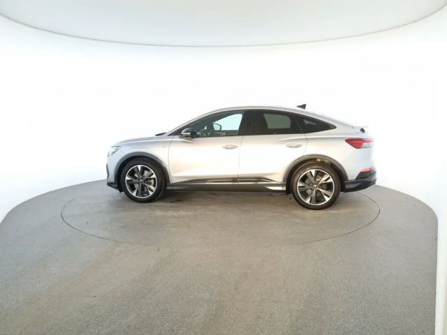 Audi Q4 e-tron 50 Quattro Sportback