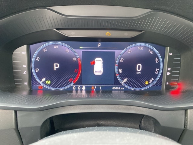 Skoda Kodiaq 1.5 TSI