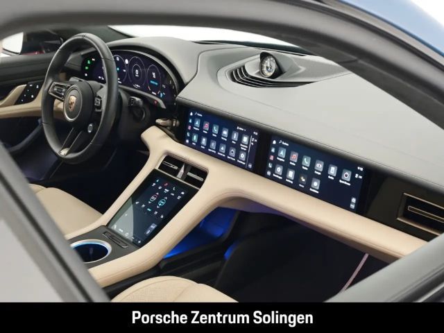 Porsche Taycan Cross Turismo S Turbo