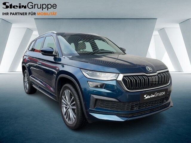 Skoda Kodiaq L&K MATRIX+APP+DAB+PANO+VIRT+ACC+NAVI+PDC
