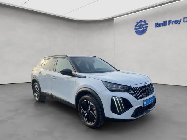 Peugeot 2008 EAT8 GT-Line PureTech