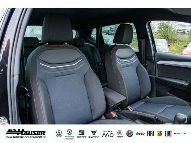 Seat Ibiza 1.0 TSI DSG FR-lijn