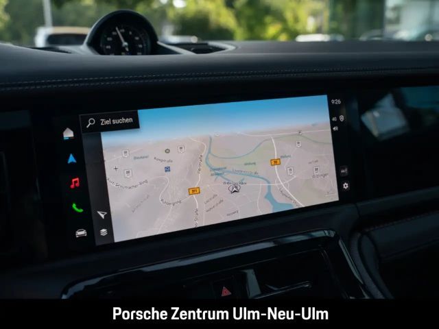 Porsche Panamera 4S E-Hybrid