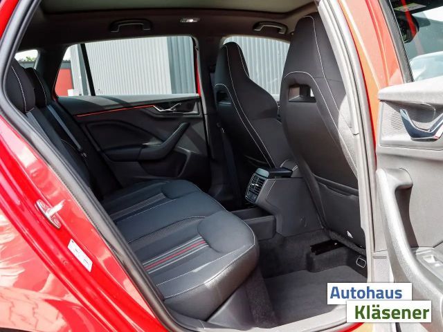 Skoda Scala Monte Carlo