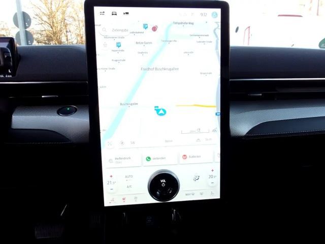 Ford Mustang Mach-E Extended range