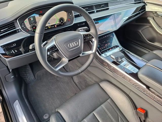 Audi A8 60 TFSI Hybride Lang Quattro