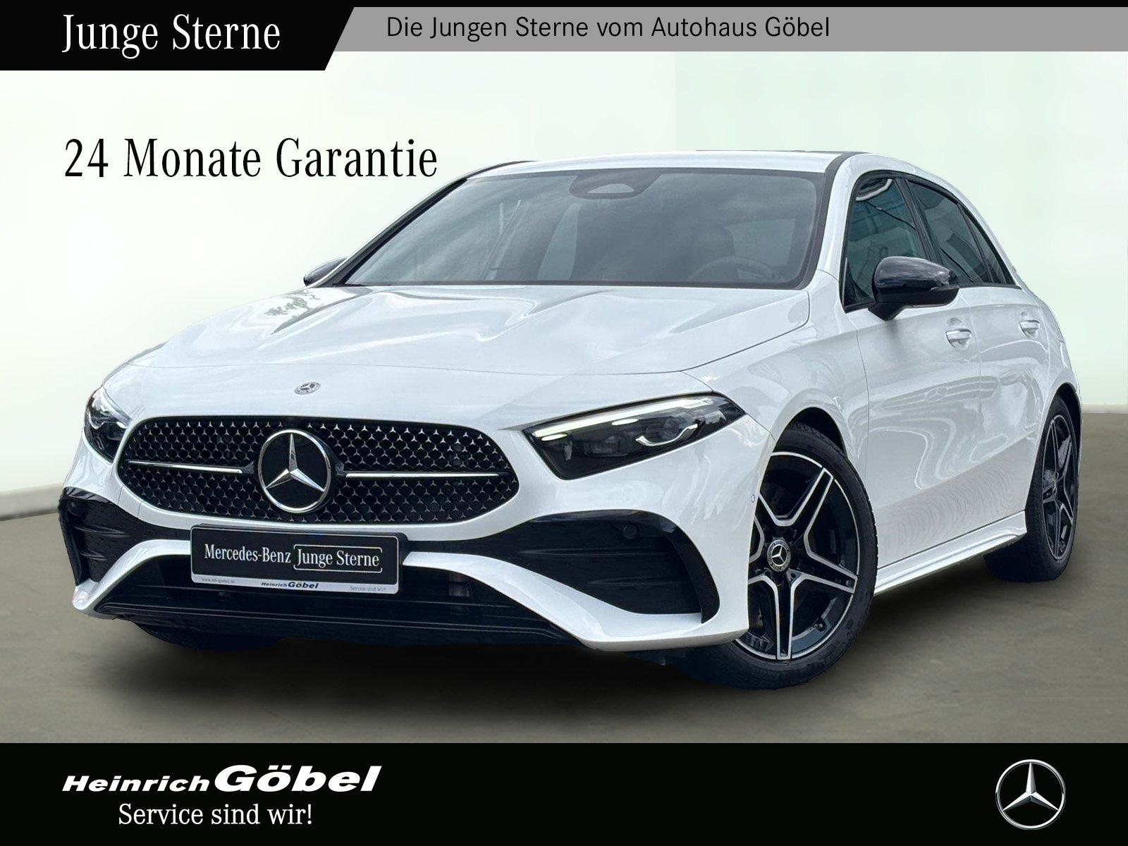 Mercedes-Benz A 250 4MATIC AMG Line