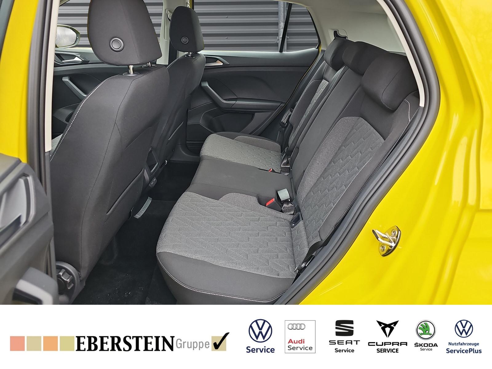 Volkswagen T-Cross 1.0 TSI DSG Life