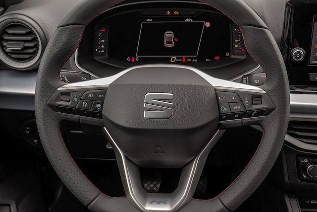 Seat Ibiza 1.0 TSI FR-lijn