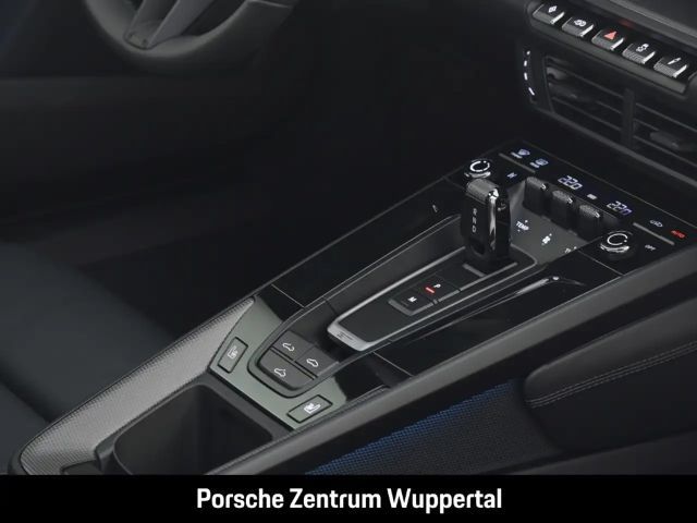 Porsche 992 Carrera Coupé S