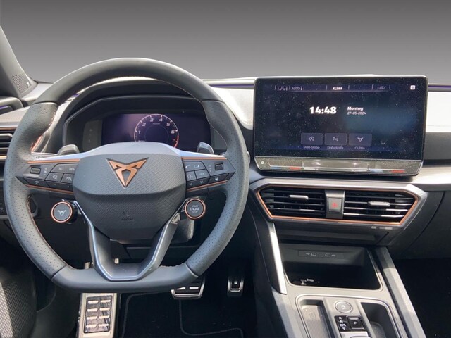 Cupra Formentor 2.0 TSI 4Drive DSG VZ