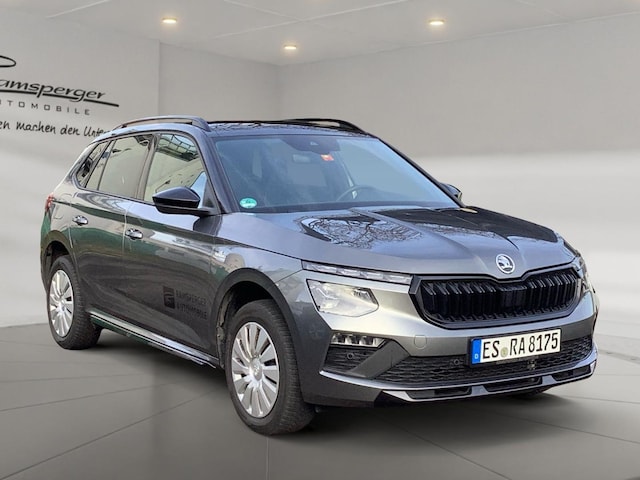 Skoda Kamiq 1.5 TSI Monte Carlo