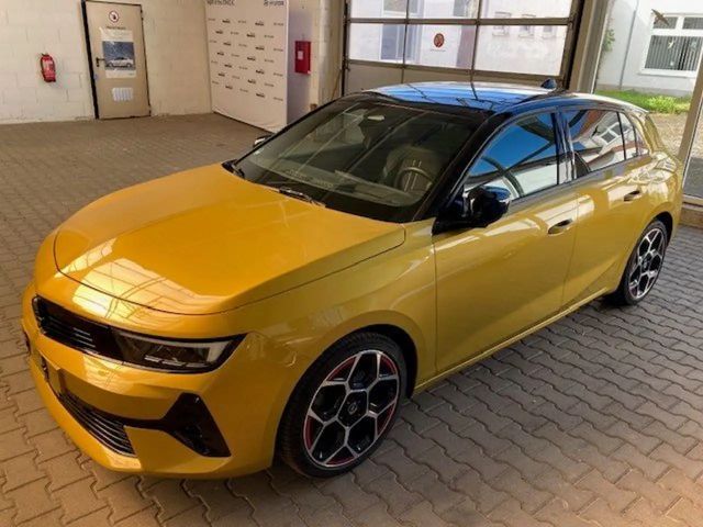 Opel Astra GS-Line Grand Sport