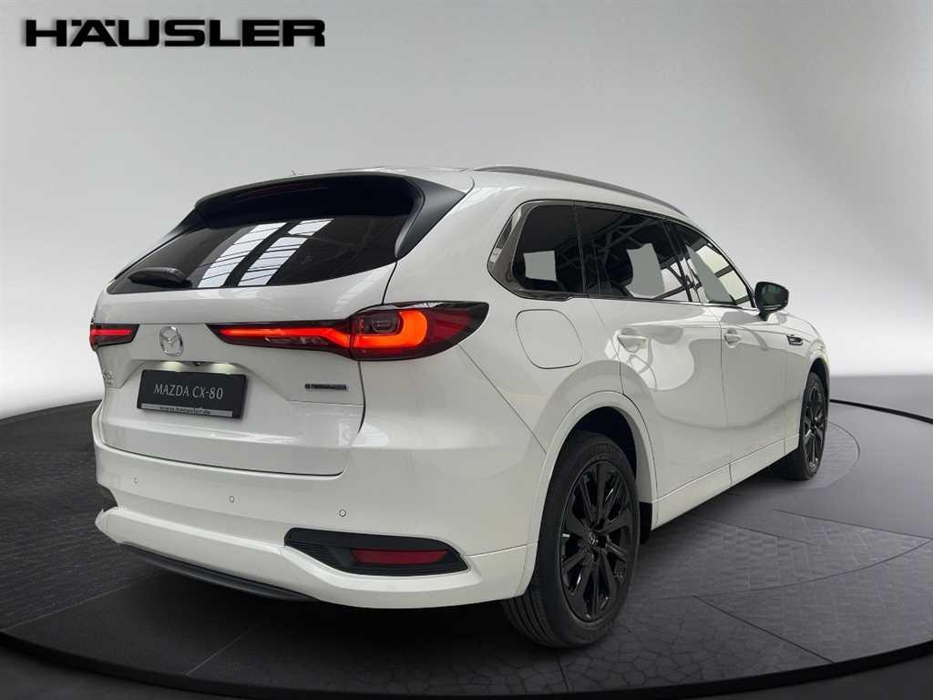 Mazda CX-80 7-Zitter Homura