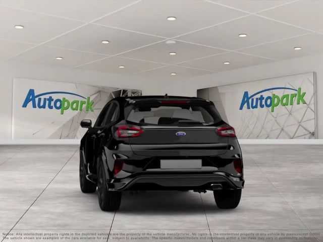 Ford Puma Cool & Connect