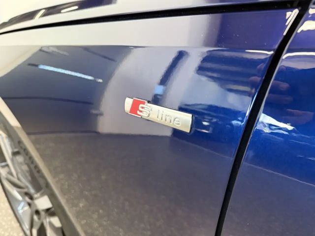 Audi A4 35 TFSI S-Line