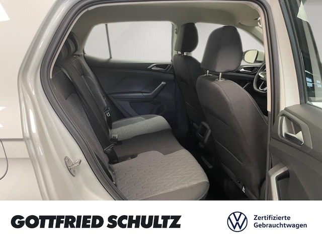 Volkswagen T-Cross 1.0 TSI Life