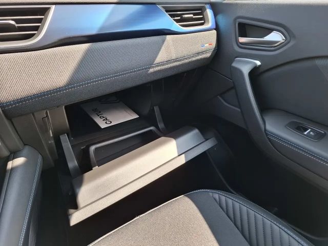 Renault Captur Alpine EDC Esprit Hybrid