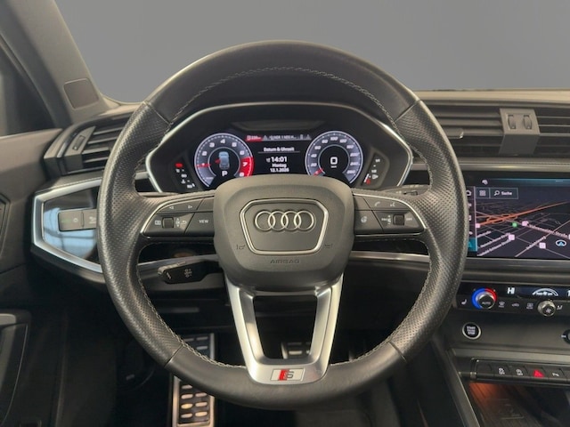 Audi Q3 35 TFSI S-Tronic