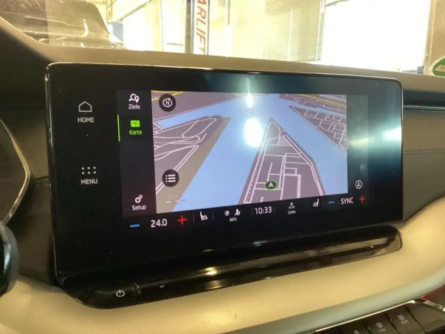 Skoda Octavia 2.0 TDI Ambition Combi