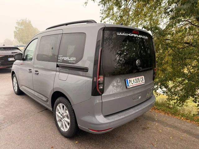 Volkswagen Caddy eHybrid