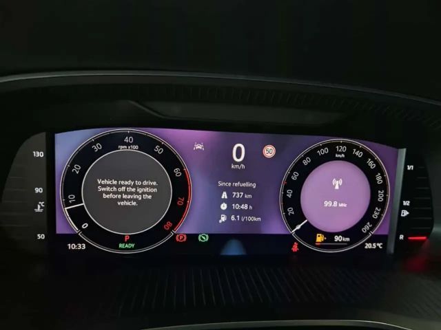 Skoda Octavia 1.5 TSI Combi Selection