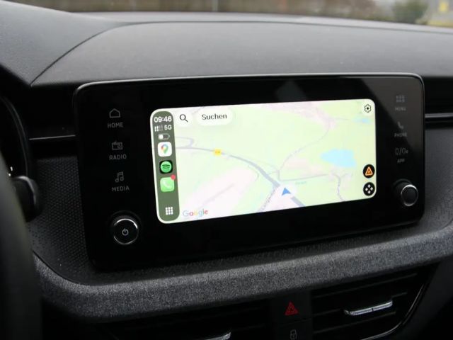 Skoda Kamiq LED ALU AAC Sunset CAM VirtCP 4JG