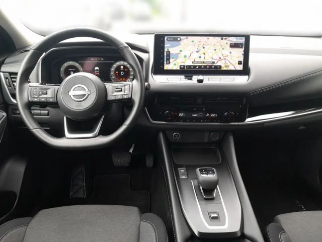 Nissan Qashqai DIG-T N-Connecta
