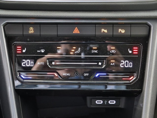 Volkswagen T-Roc 1.5 TSI DSG Style