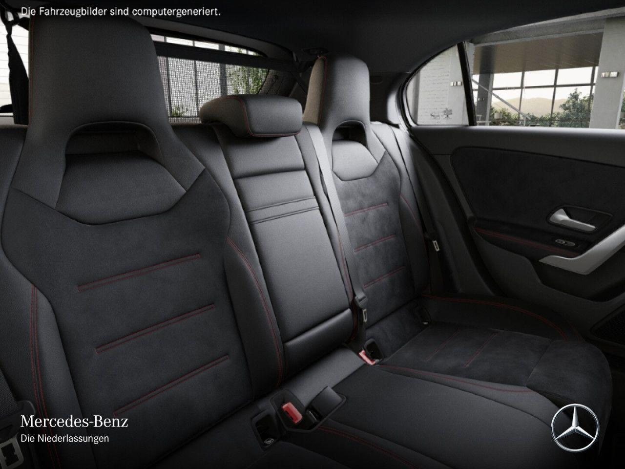 Mercedes-Benz A 200 AMG Line